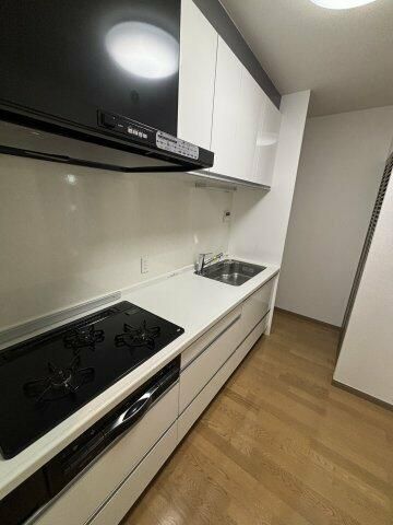 キッチン　きれいなキッチンです