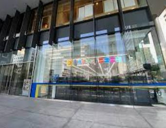 ドラックストア　どらっぐぱぱす 品川フロントビル店（ドラッグストア）まで193m