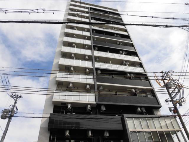 建物外観　外観2