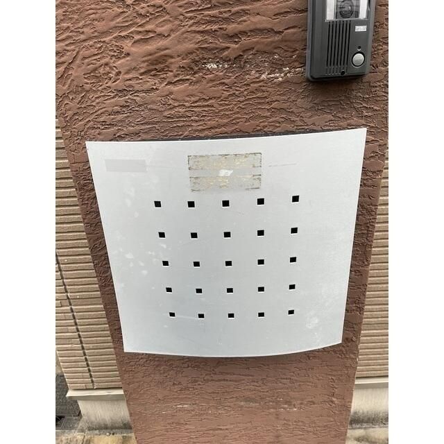 セキュリティ　モニタ付インターホン