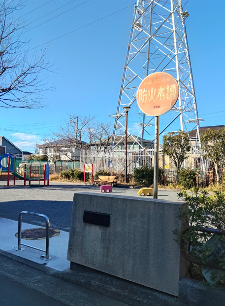 公園　境木けやき公園（公園）まで372m