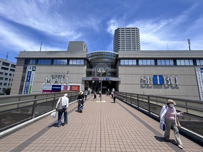 その他　西武 東戸塚店(西武西武東戸塚S.C.)（その他）まで1636m