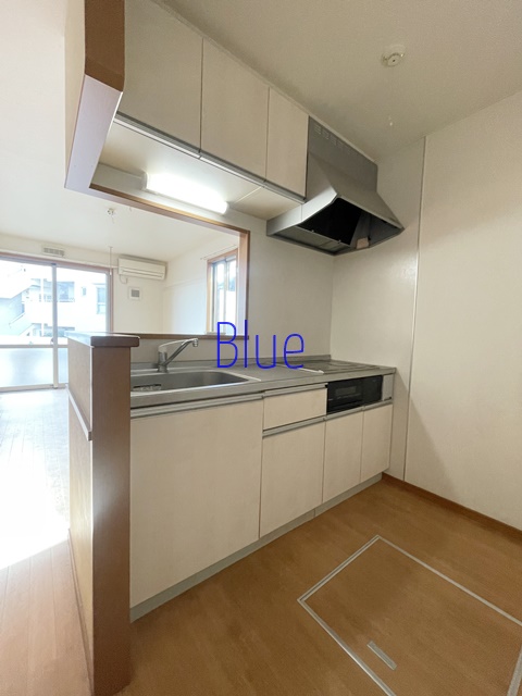 キッチン　同仕様