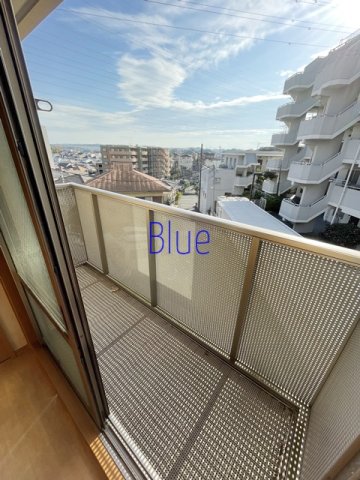 バルコニー　同仕様