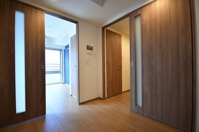 居室・リビング　ゆったりとした居間です