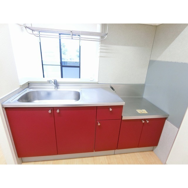 キッチン　※別号室参考写真