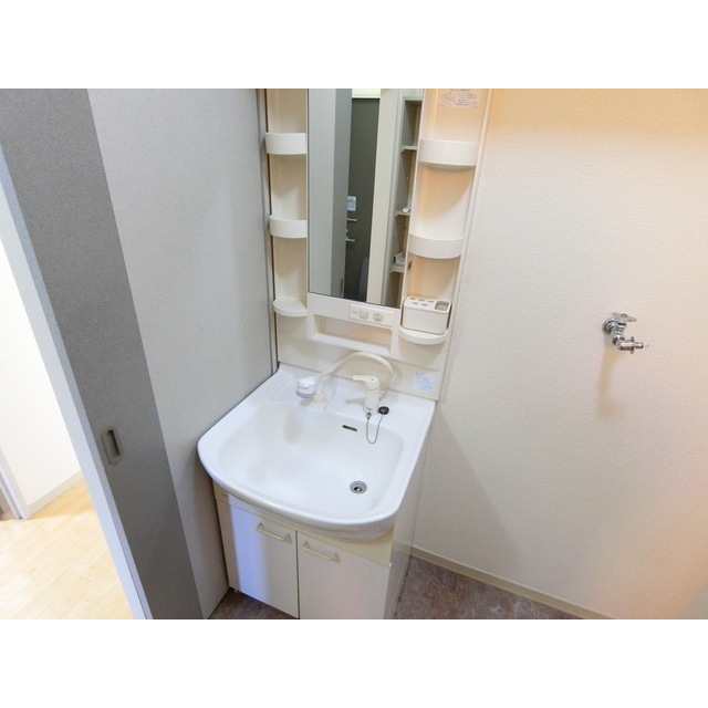 洗面設備　※別号室参考写真