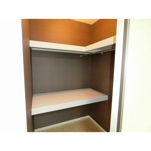 収納　※別号室参考写真
