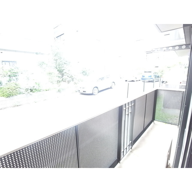 バルコニー　※別号室参考写真