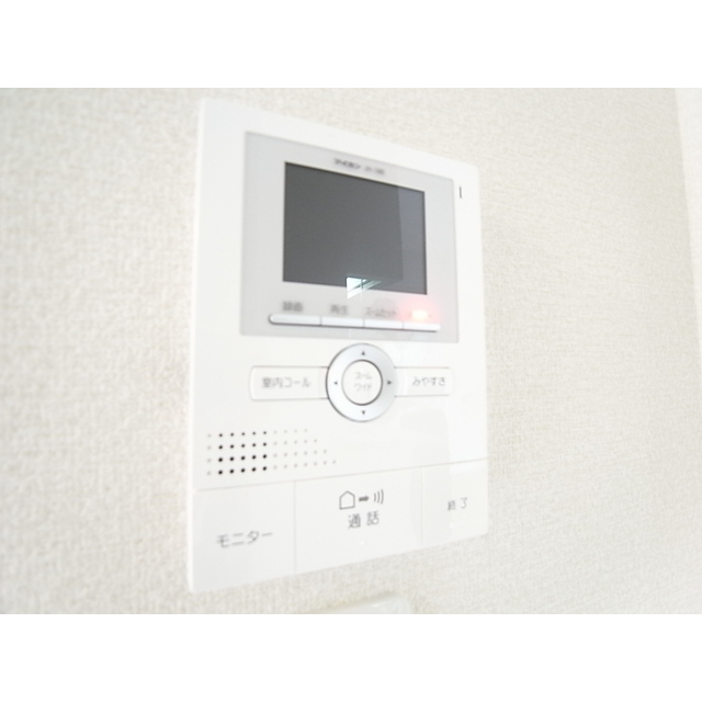 セキュリティ　※別号室参考写真