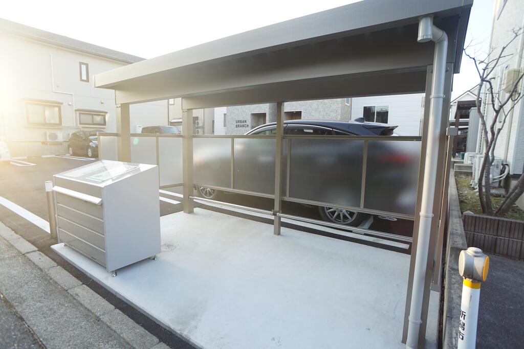 その他　駐輪場