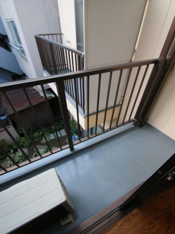 バルコニー　バルコニー