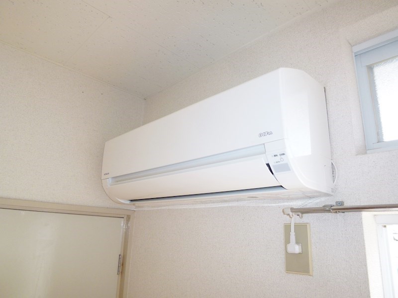 その他　1Fエアコン、2Fエアコン