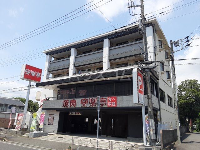 飲食店　安楽亭今宿西店（飲食店）まで671m