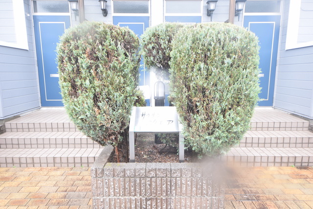 エントランス　～ここから入ります～