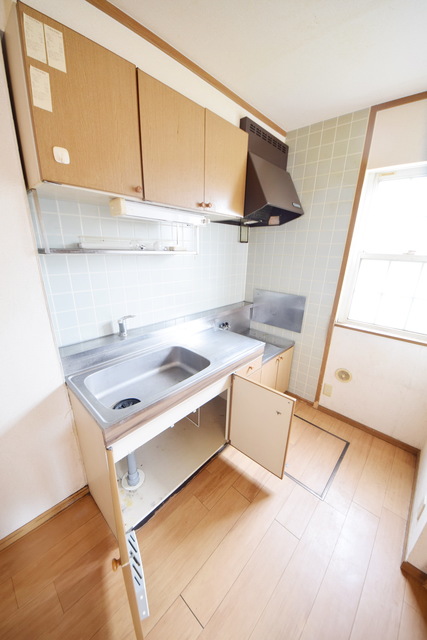 キッチン　～何つくろうかな～