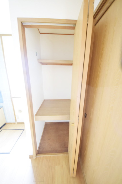 収納　～何入れようかな～