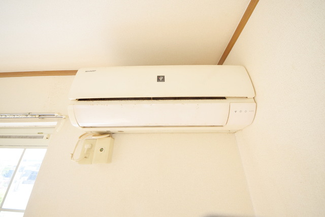 その他設備　～年中快適～