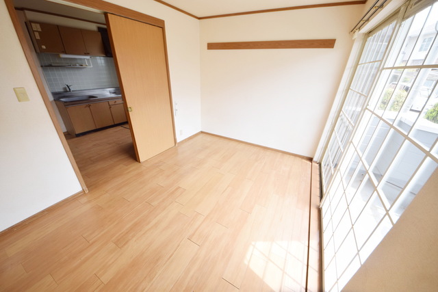 居室・リビング　～家族団らん～