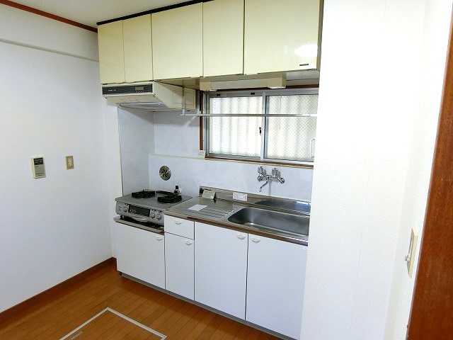 キッチン　※別部屋のイメージ写真です。