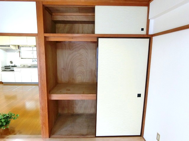 収納　※別部屋のイメージ写真です。