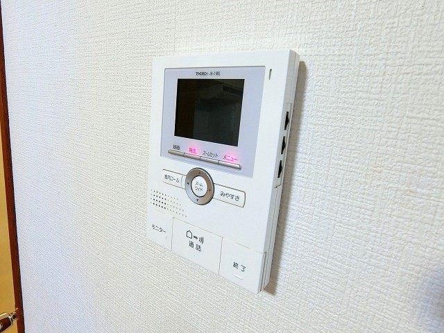 セキュリティ　※別部屋のイメージ写真です。