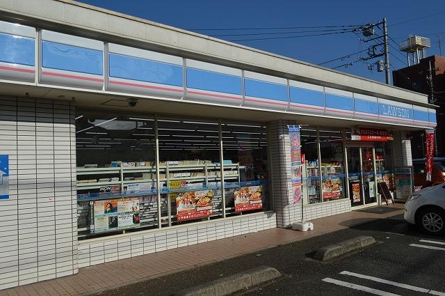 コンビニ　ローソン Ｓ東京西徳洲会病院店（コンビニ）まで250m