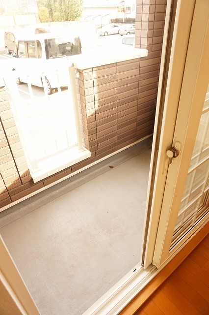 バルコニー　バルコニー