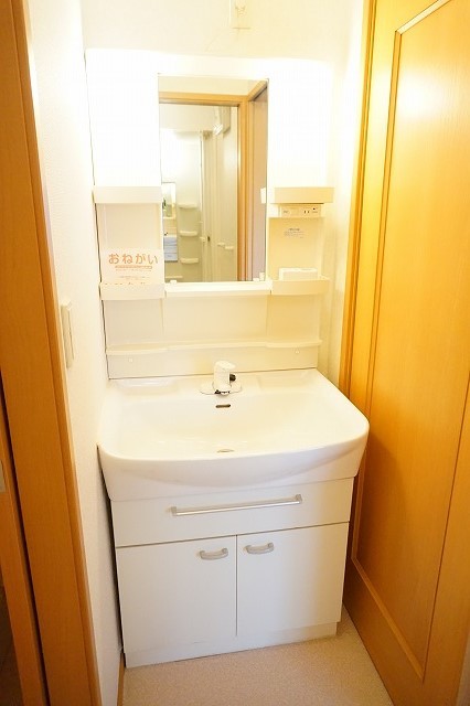 洗面設備　洗面所