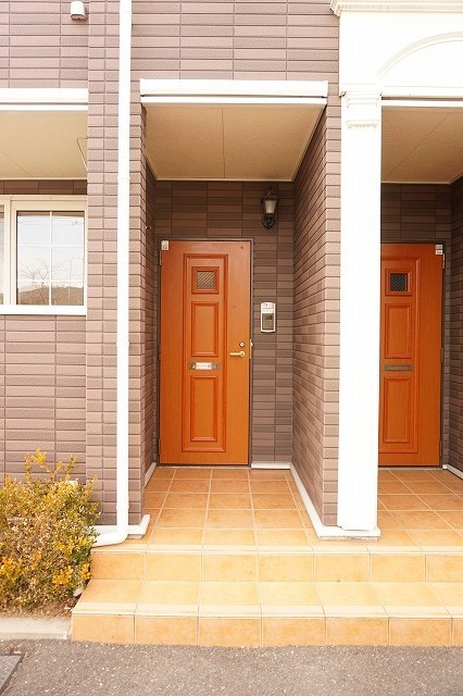 エントランス　エントランス