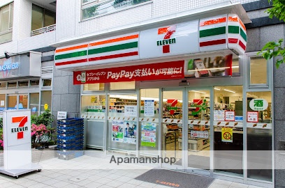 コンビニ　セブン－イレブン文京向丘１丁目店（コンビニ）まで447m