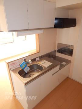 キッチン　キッチン（イメージ）