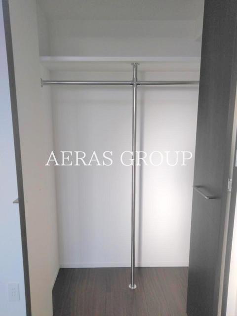 収納　収納　※同仕様タイプの写真です