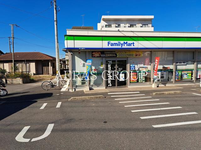 コンビニ　ファミリーマート 千葉矢作町店（コンビニ）まで857m