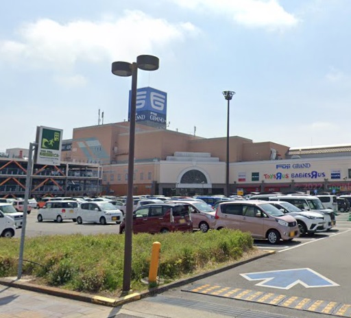 スーパー　フジグラン北島（スーパー）まで1371m