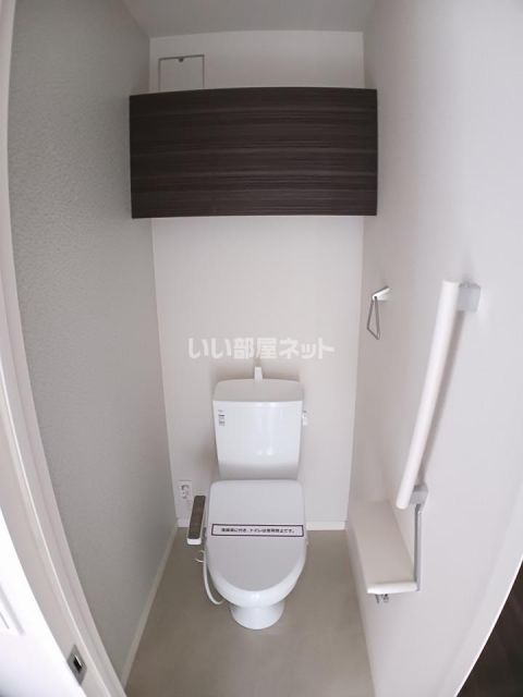 グランシャリオ.のトイレ写真
