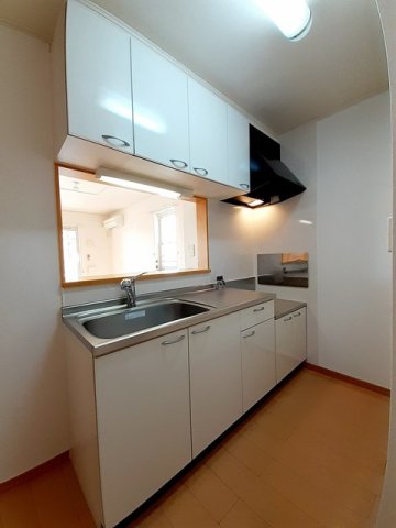 キッチン　使いやすいキッチンです