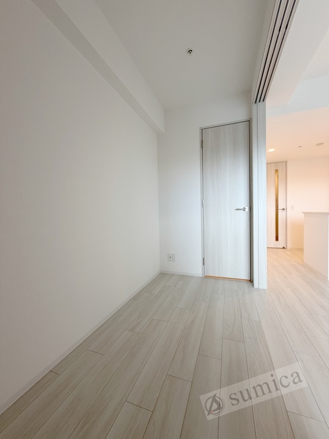 その他部屋・スペース　ホワイトベースで明るい内装♪