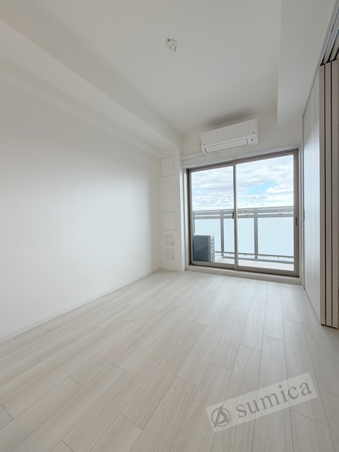 バルコニー　扉を開ければこの解放感＾０＾さぁどう使いましょうか。。。