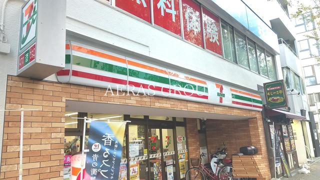 コンビニ　セブンイレブン 杉並天沼3丁目店（コンビニ）まで161m