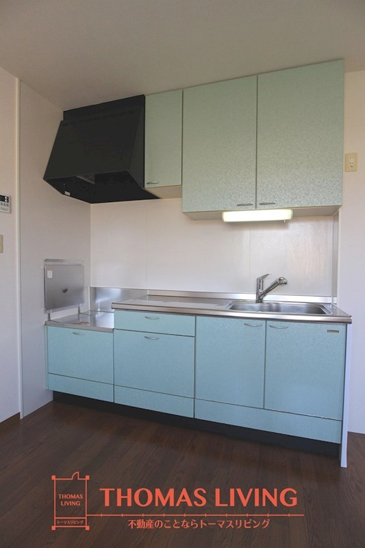 キッチン　※実際のお写真ご準備中の為、別部屋お写真をご参照ください。