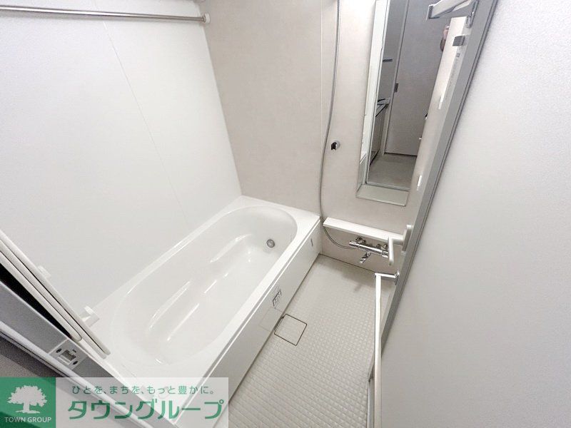 バス・シャワールーム　お部屋探しは株式会社　タウンハウジング　までお気軽にお問合…