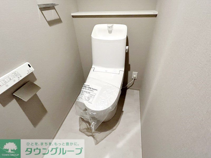 トイレ　同施工参考