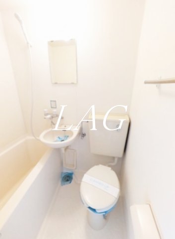 バス・シャワールーム　お風呂です。