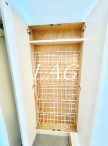 収納　収納です。