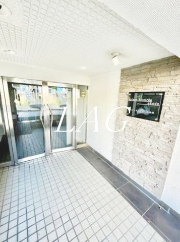 エントランス　エントランスです。