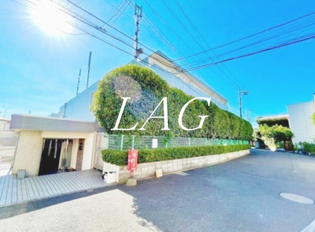 建物外観　外観です。