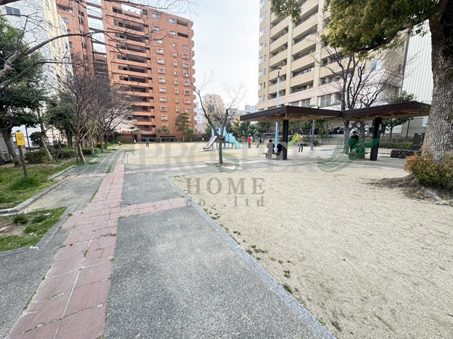 公園　東平南公園（公園）まで208m