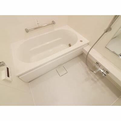 バス・シャワールーム　日々の暮らしに欠かせないお風呂です