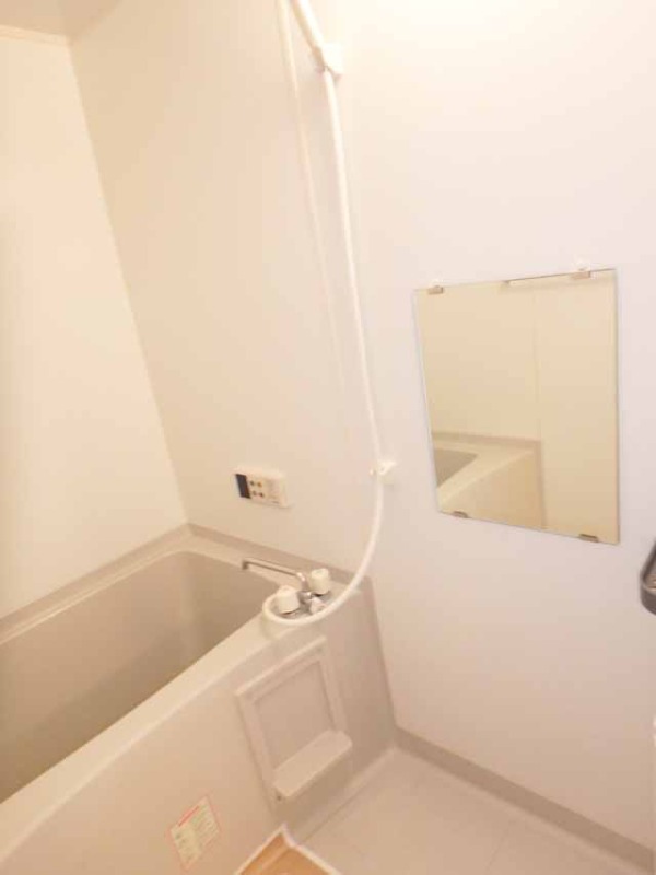 バス・シャワールーム　ゆったりバスタイム